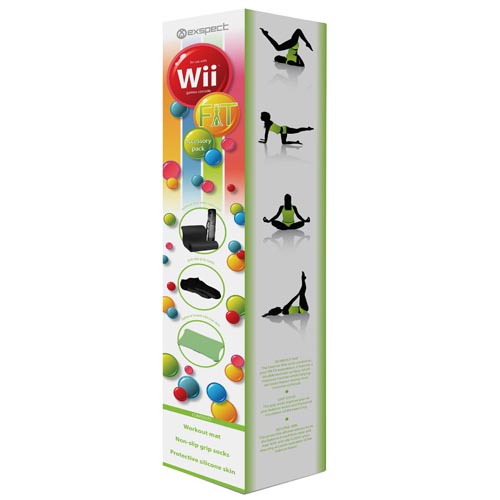 NINTENDO WII FIT ACCESSORY PACK (WITH MAT) eBay