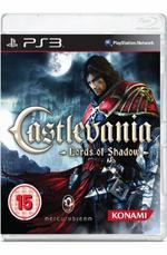 View Item CASTLEVANIA LORDS OF SHADOW PS3 New And Sealed