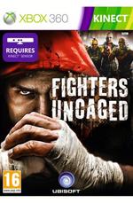 View Item FIGHTERS UNCAGED Kinect