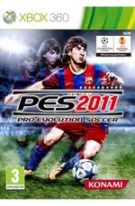 View Item PES 2011 Pro Evolution Soccer Xbox 360 New And Sealed