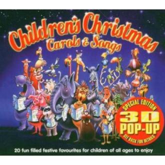 Children's Christmas Carols and Songs [Pop Up Sleeve] Preview