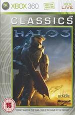 View Item HALO 3 CLASSICS Xbox 360 New And Sealed