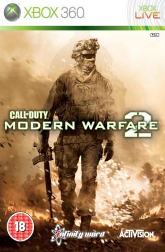 Call of Duty: Modern Warfare 2 (Xbox 360) Preview