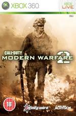 View Item Call of Duty: Modern Warfare 2 (Xbox 360)