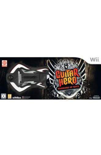 Guitar Hero 6: Warriors of Rock - Guitar Bundle (Wii) Preview
