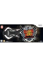 View Item Guitar Hero 6: Warriors of Rock - Guitar Bundle (Wii)