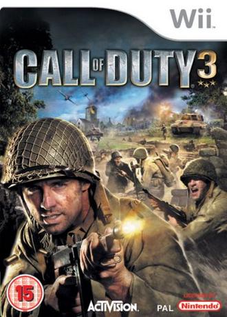 Call of Duty 3 (Wii) Preview