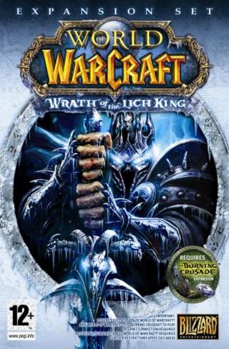 Wrath of the Lich King (UK) Preview