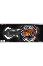 View Item Guitar Hero 6: Warriors of Rock - Guitar Bundle (PS3)