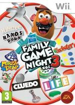 View Item Hasbro Family Game Night 3 (Nintendo Wii)