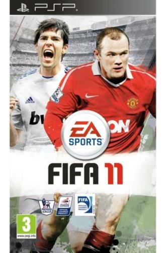 FIFA 11 (PSP) Preview