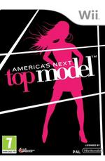 View Item America's Next Top Model (Wii)