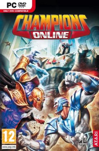 Champions Online Preview