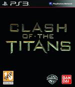 View Item Clash of the Titans - PS3