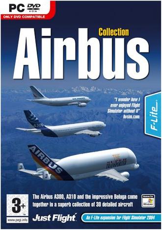Airbus Collection: FS 2004/FSX (PC DVD) Preview