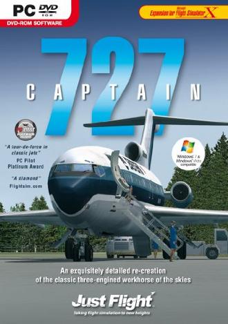 727 captain (UK) Preview