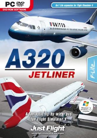 A320 Jetliner (PC DVD) Preview