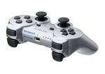 View Item Dualshock Controller - Silver (PS3)