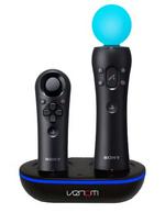 View Item Venom Move Dual Charger (PS3)