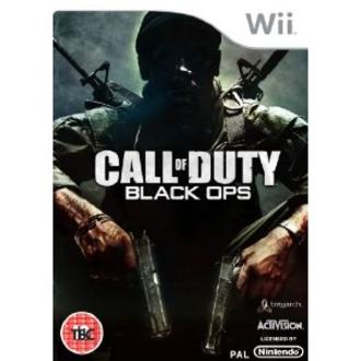 CALL OF DUTY BLACK OPS Preview