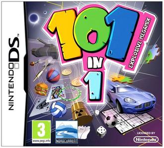 101-In-1 Explosive Megamix (Nintendo DS) Preview