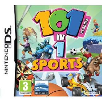 101-in-1 Megamix Sports (Nintendo DS) Preview