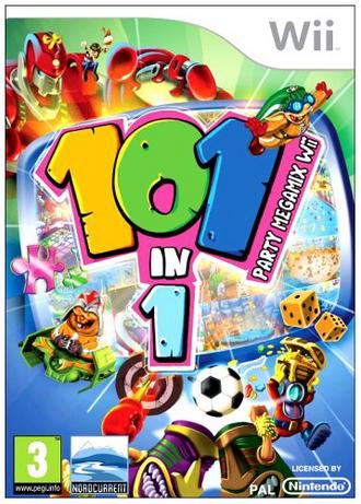 101-in-1 Party Megamix (Wii) Preview