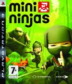 View Item Mini Ninjas (PS3)