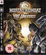 View Item Mortal Kombat Vs DC Universe (PS3)