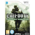 View Item Call of Duty: Modern Warfare - Reflex (Wii)