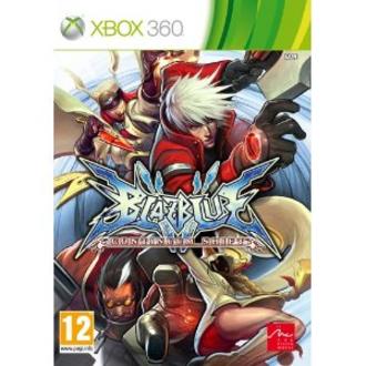 BlazBlue Continuum Shift (Xbox 360) Preview
