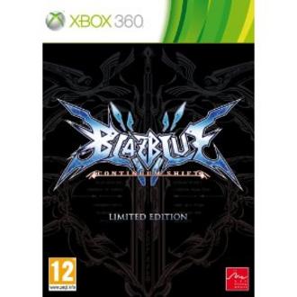 BlazBlue: Continuum Shift - Limited Edition (Xbox 360) Preview