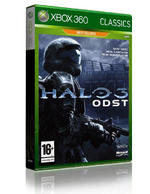 View Item Halo ODST Classics Edition Xbox 360