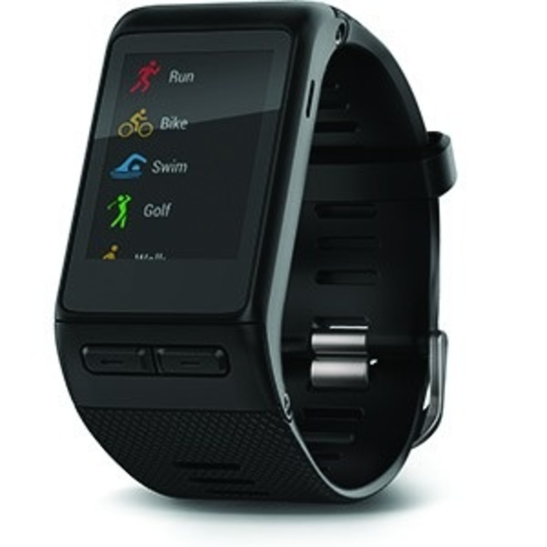 garmin vivoactive heart rate