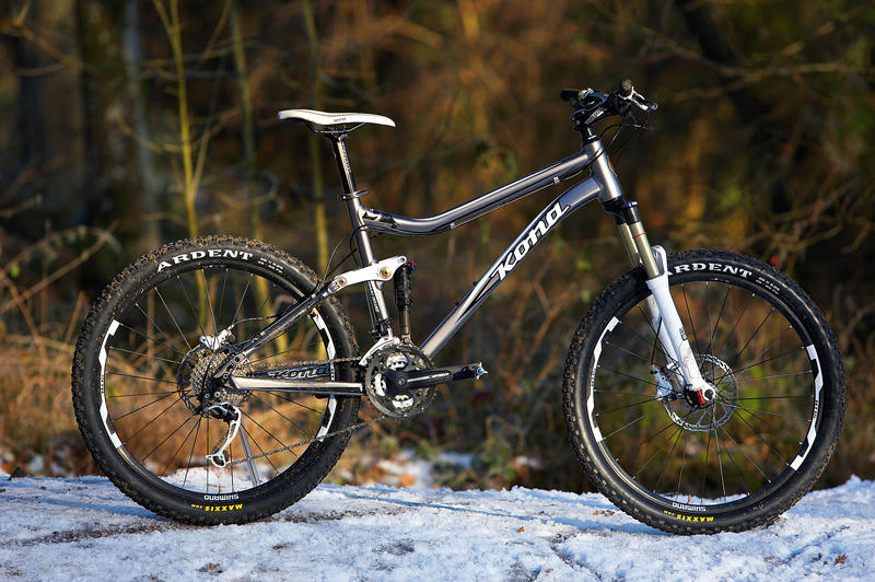 951 xc bike