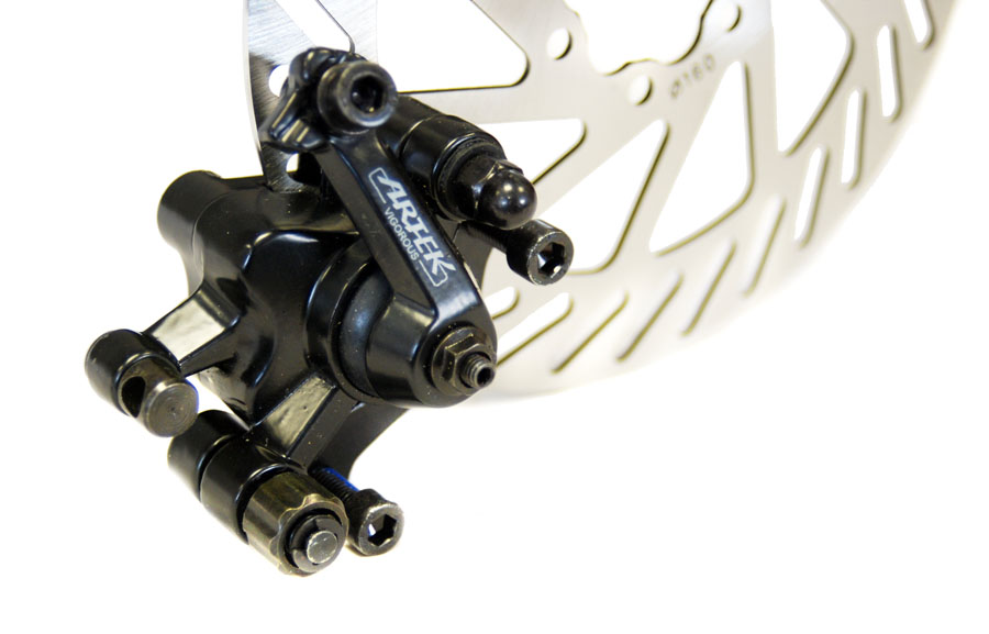 best cable actuated disc brakes