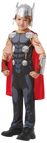 Thor Infinito Guerra chicos Elaborado Vestido Traje De Superhéroe Los Vengadores día Niños Childrens