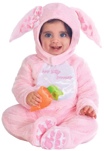 Little Conejo niño elaborado vestido Pascua Bunny Niños Bebé Niñas Niños Disfraces