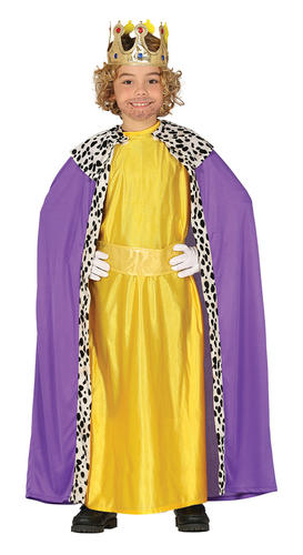 RE MAGI RAGAZZI COSTUME Three Kings Chirstmas natività bambini Natale Costumi