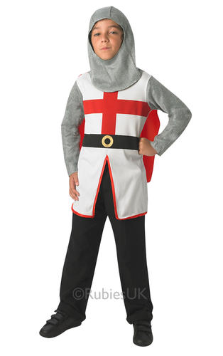 Warrior Knight Boys Fancy Dress Medieval Book Week Child Kids Childrens Costumes