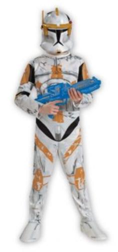 captain cody costume