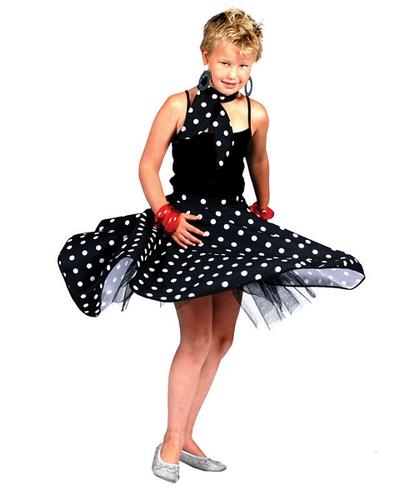 1950s dance outfits