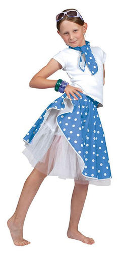 1950s dance outfits