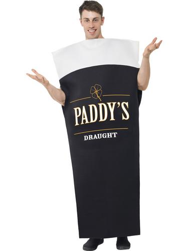 Alcohol Drink Bottles Mens Costumes Stag Night Fun Adults Fancy Dress