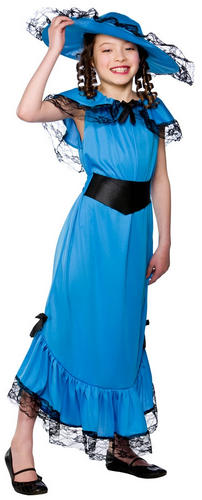 rich victorian costume