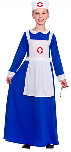 40s nurse costume