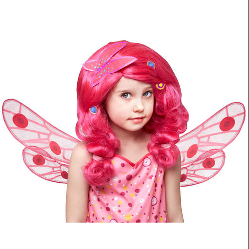 Mia & Me Girls Fancy Dress TV Mystical Fairy Kids Childrens Costume + Wig Outfit eBay