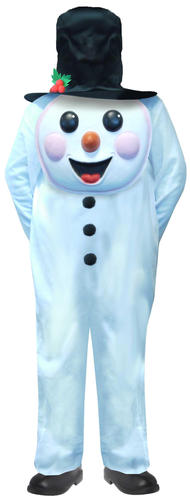 Christmas Jumbo Face Boys Fancy Dress Xmas Kids Childs Childrens Costume Outfits