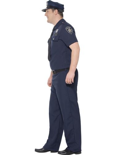 police fancy dress mens