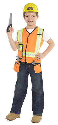 Roleplay Boys Fancy Dress Uniform Occupation Book Day Week Childrens Kid Costume